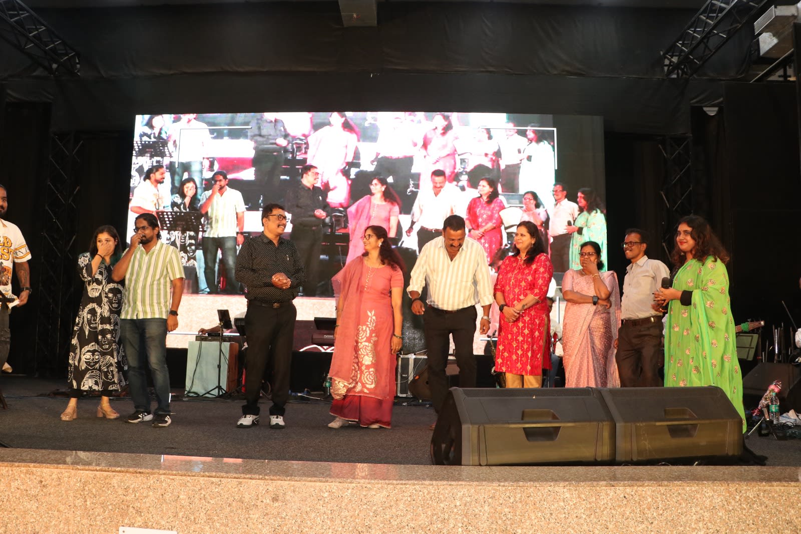 Ganamela Comedy Show By Times Jokes Kozhikode 2025 7 — Ganamela & Comedy Show, By Times Jokes, Kozhikode - 2025